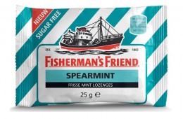 Fisherman’s friend