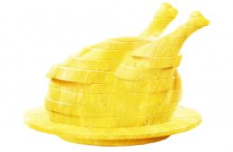 Ananaskip t.b.v. Chiquita