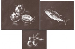 krijt-illustraties
