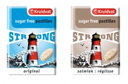 Pastilles Kruidvat